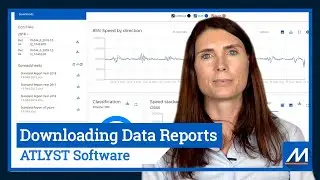 ATLYST Part 7 | Downloading Raw Data and Reports | MetroCount
