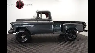 1955 Chevrolet 3600 NAPCO AP144