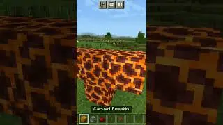 how to summon magma golem #short