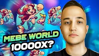 BEST PROJECT EVER CREATED! 🔥 Mebe World 🔥INCOMING 2000x!🔥