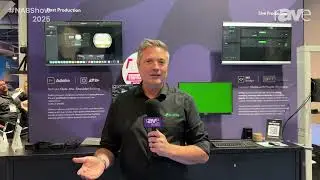 NAB Show 2025: BirdDog Discusses Connect Platform for Global NDI and SRT Video Workflows
