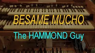 Besame Mucho
