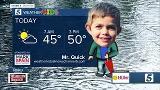 Weather Kids: Friday, December 4, 2020