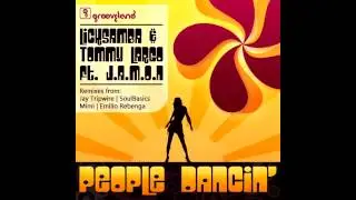 Licksamba & Tommy Largo feat Jamon - People Dancing (Jay Tripwire Remix)