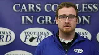 Toothman Ford Employee Highlight - Thomas Peters