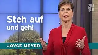 Hör auf, dir selbst leidzutun – das ist dein nächster Schritt – Joyce Meyer – Persönlichkeit stärken