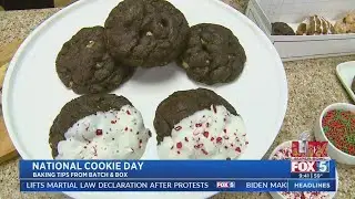 It's National Cookie Day!
