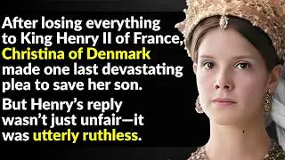 Christina Of Denmark: The Lost Tudor