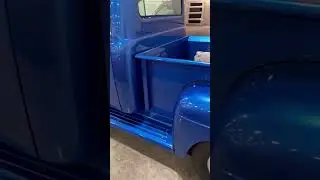 Pt2 52 Ford F1 Truck