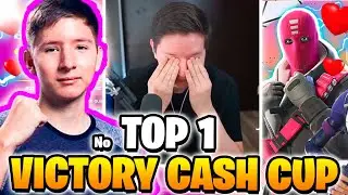 JELTY LLORA EN LA CASH CUP 🏆 CARREA A SU NUEVO DUO MEXICANO 🔥 RESUMEN CASH CUP