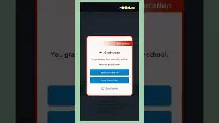 THE FASTEST METHOD OF BECOMING A BILLIONAIRE IN BITLIFE | Bitlife billionaire tutorial #shorts