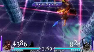 Dissidia Online Tournament A - Round 1 - HumanFighter (Jecht) vs fullmetal_01 (Golbez) - Part 2