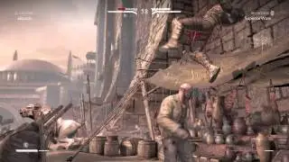 Mortal Kombat X - alexasis vs SuperiorWare