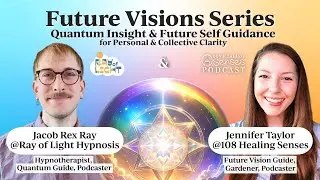 Journey 100 Years Ahead | Future Visions Series: Part 2 | Telepathy, Connection, & Nature