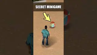 5 SECRET THINGS YOU DIDN'T KNOW ABOUT IN GTA VICE CITY! #gta #gtavicecity #secrets