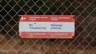 Prison Fence - Security at it's Finest