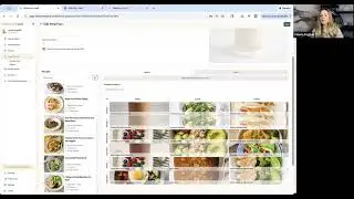 How to create a custom meal plan