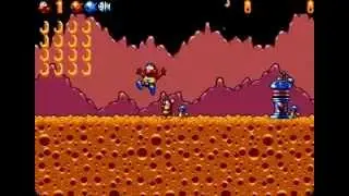 James Pond 3 (Genesis) - 