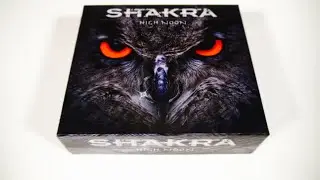 Shakra - High Noon Box Unboxing German