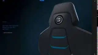 Backforce Chair