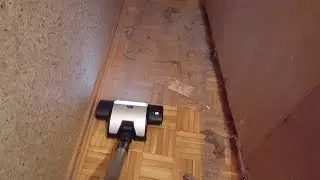 Cleaning up 40 years worth of dust!