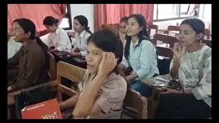 Martia Inul (2023720069) Microteaching Peng. Pembelajaran Bahasa SD 