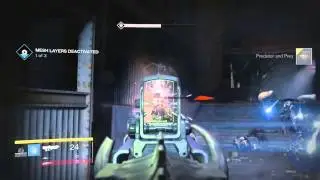 Destiny - BAD JUJU After patch weapon review. Amazing pulse rifle