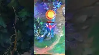 A vida de adc. Ainda sai viva. #mobilelegends #gameplay #mlbb #edit #leagueoflegends #shorts #xayah