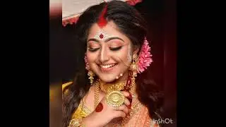 Bengali bride reception look❤❤❤❤ so so gorgeous✨✨❤😍😍