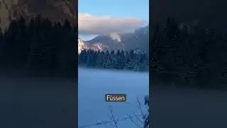 Have you been to F&uuml;ssen? 🥰🥰