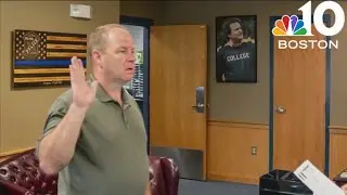 Milford police officer suspended by POST Commission