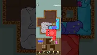puzzle cat stage 122 #games #puzzle #gameplay #cat #funny