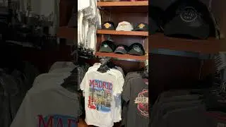 HARD ROCK SHOP MADRID