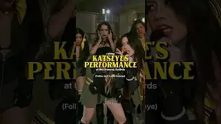 Rating Katseye's performance at the 2026 Grammys Awards #shorts #katseye #grammys