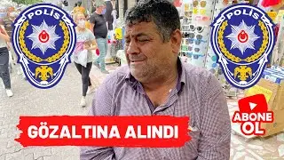 Konumuz: GÖZALTINA ALINDIM , SORGUYA ÇEKTİLER :)