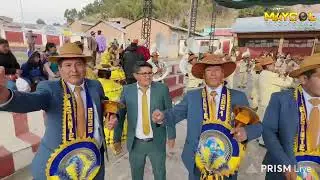 MIX HUAYNOS SURE&Ntilde;OS 2026 - GRAN BANDA INSTRUMETAL MI PERU