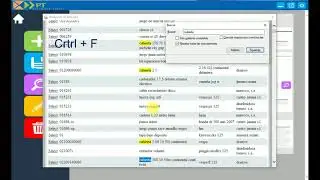 B&uacute;squeda de forma F&aacute;cil en cualquier parte de la aplicaci&oacute;n. Programataller