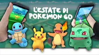 Il segreto dietro al successo di Pokemon Go