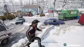 Даже критического мышления нет. (Игровой процесс Vigor)