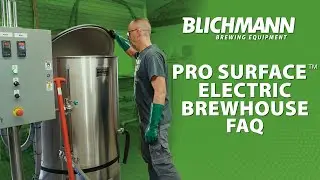 Why the Pro Surface&trade; Electric Brewhouse is a Game-Changer: FAQ & Insights