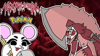 Crossover entre HEXATOMBE e POKEMON! #pokemon #hexatombe