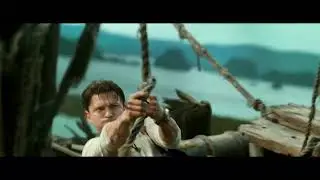 Uncharted Şimdi Sinemalarda