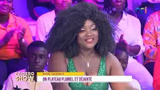Yvidero Show s3 du 13 octobre 2023 | Le retour de la 