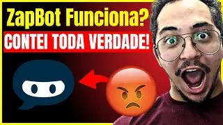 Ferramenta ZAPBOT | ZapBot FUNCIONA? &Eacute; BOM? VALE A PENA? Automa&ccedil;&atilde;o para WhatsApp