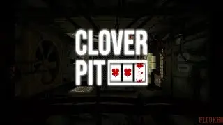 CloverPit (Slot Gambling Your Life) First Run Gameplay