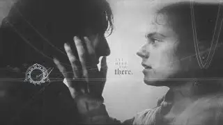 I'll meet you there.「world between worlds AU」