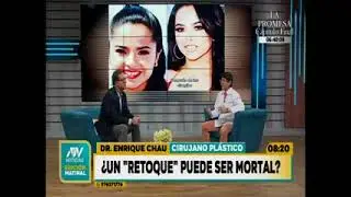 Dr.Enrique Chau -