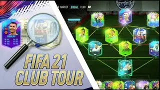 FIFA 21 CLUB TOUR THE END FIFA 21 ULTIMATE TEAM