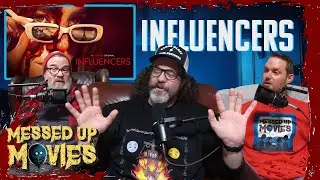 Sexiest Serial Killer Ever Is Back To Hunting Influencers | Messed Up Movies Podcast