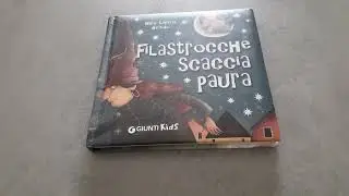 Libro Filastrocche scaccia paura - Recensione Libro